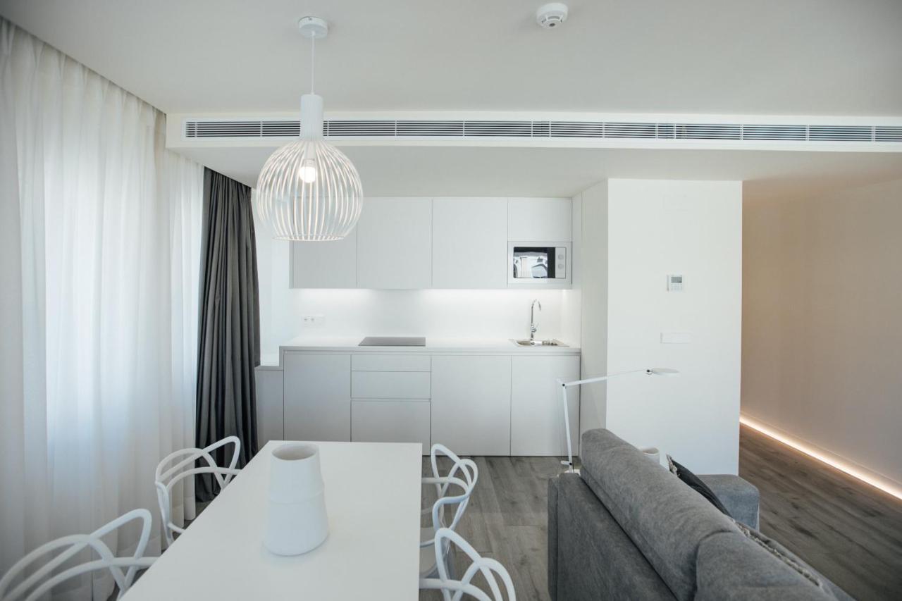 Bn Suites Rambla Alicante Ngoại thất bức ảnh