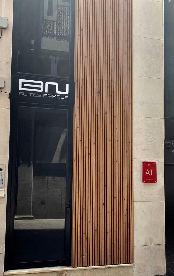 Bn Suites Rambla Alicante Ngoại thất bức ảnh