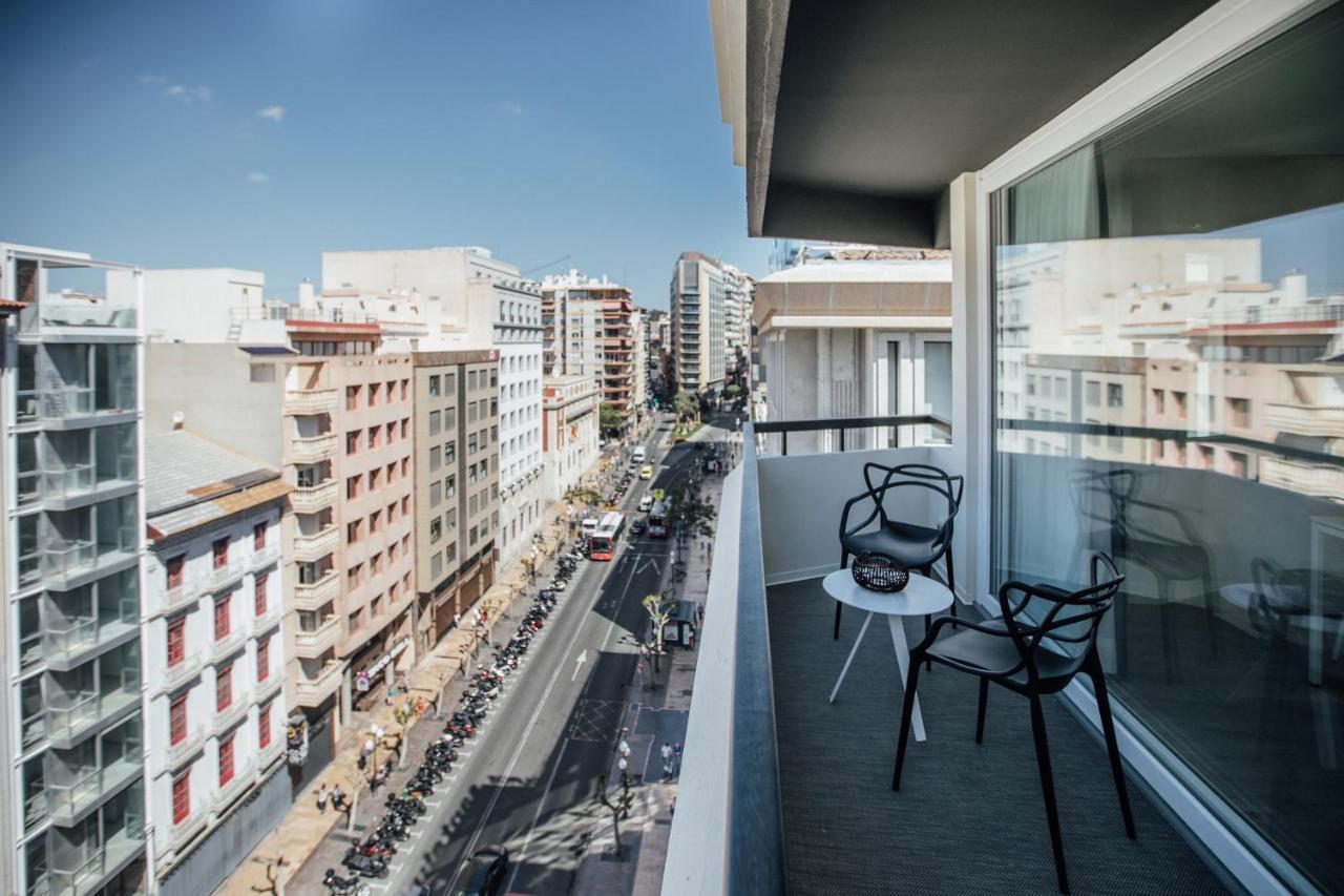 Bn Suites Rambla Alicante Ngoại thất bức ảnh